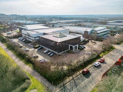Property Image for Precedent House, 3 Precedent Drive, Rooksley, Milton Keynes, MK13 8PE