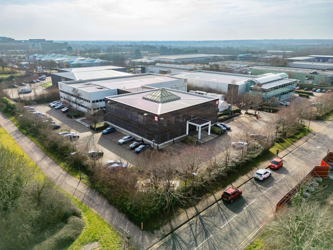 Precedent House, 3 Precedent Drive, Rooksley, Milton Keynes, MK13 8PE