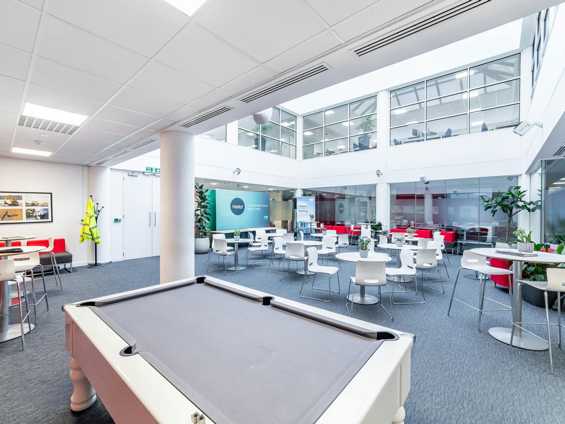 Precedent House, 3 Precedent Drive, Rooksley, Milton Keynes, MK13 8PE