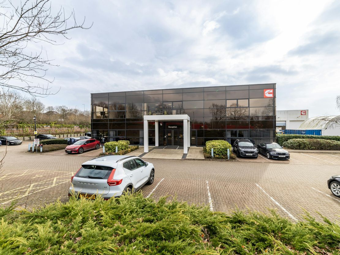 Precedent House, 3 Precedent Drive, Rooksley, Milton Keynes, MK13 8PE