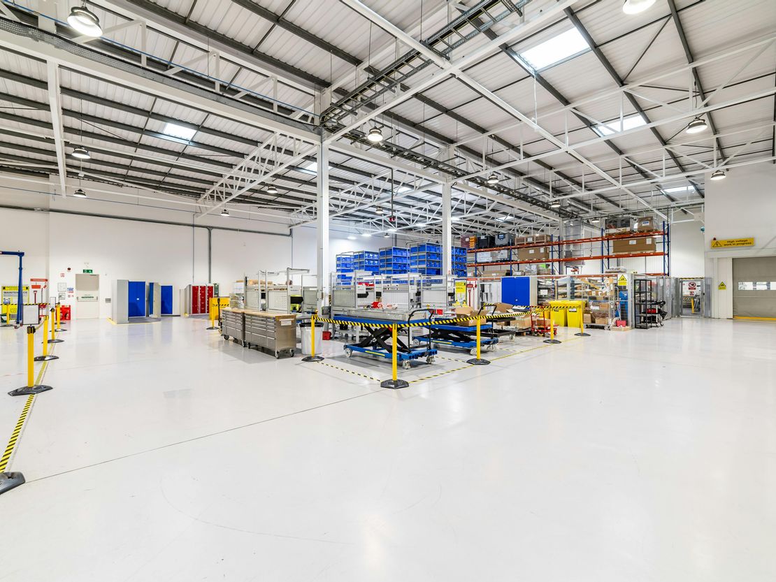 Precedent House, 3 Precedent Drive, Rooksley, Milton Keynes, MK13 8PE