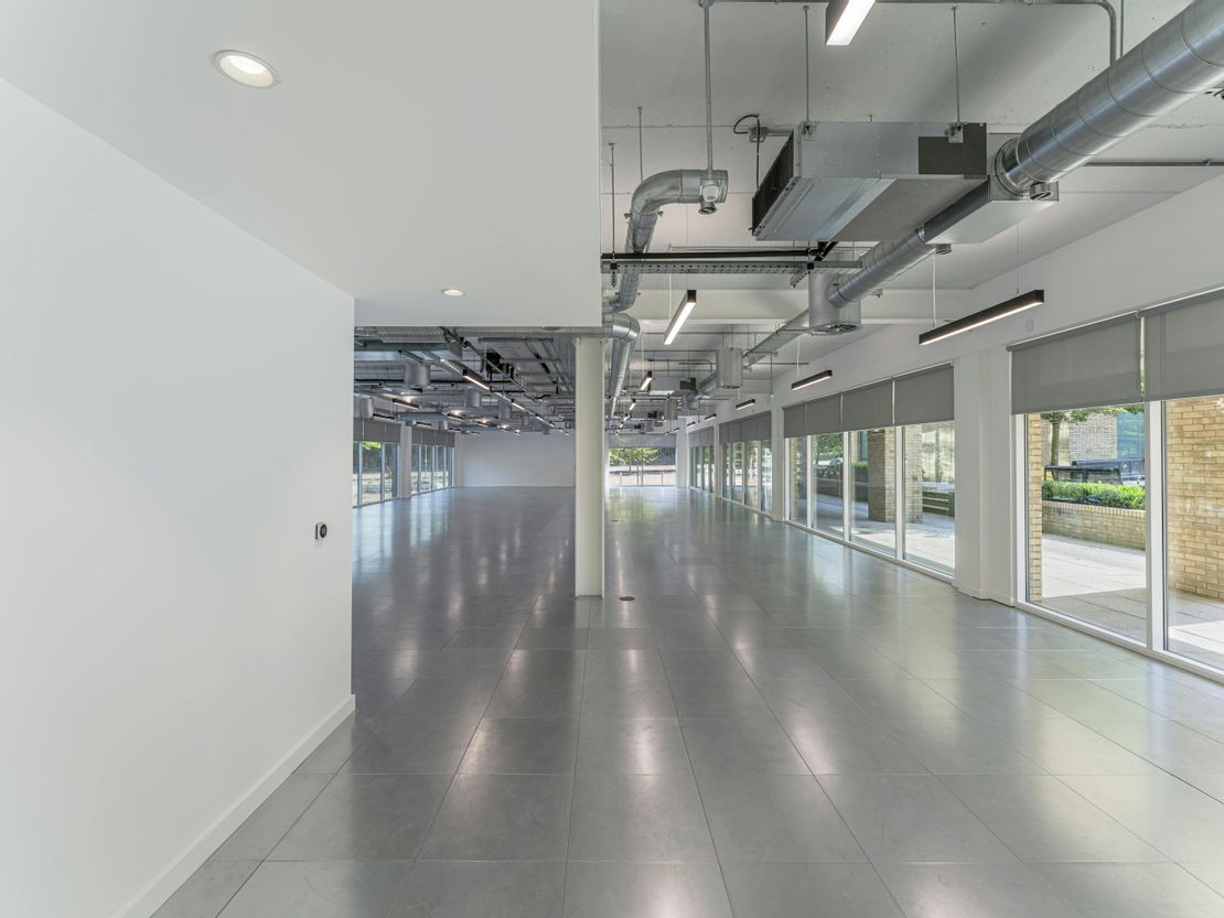 Ground Floor East Altius House, 1 North Fourth Street, Milton Keynes, MK9 1NE