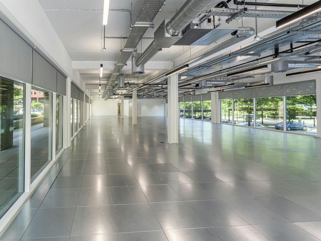 Ground Floor East Altius House, 1 North Fourth Street, Milton Keynes, MK9 1NE