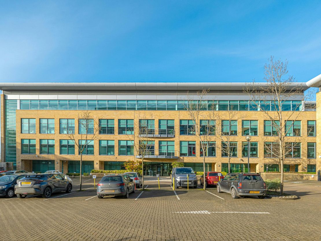 Ground Floor East Altius House, 1 North Fourth Street, Milton Keynes, MK9 1NE