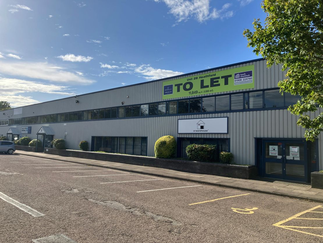 28 Heathfield, Stacey Bushes Industrial Estate, Stacey Bushes, Milton Keynes, MK12 6HR