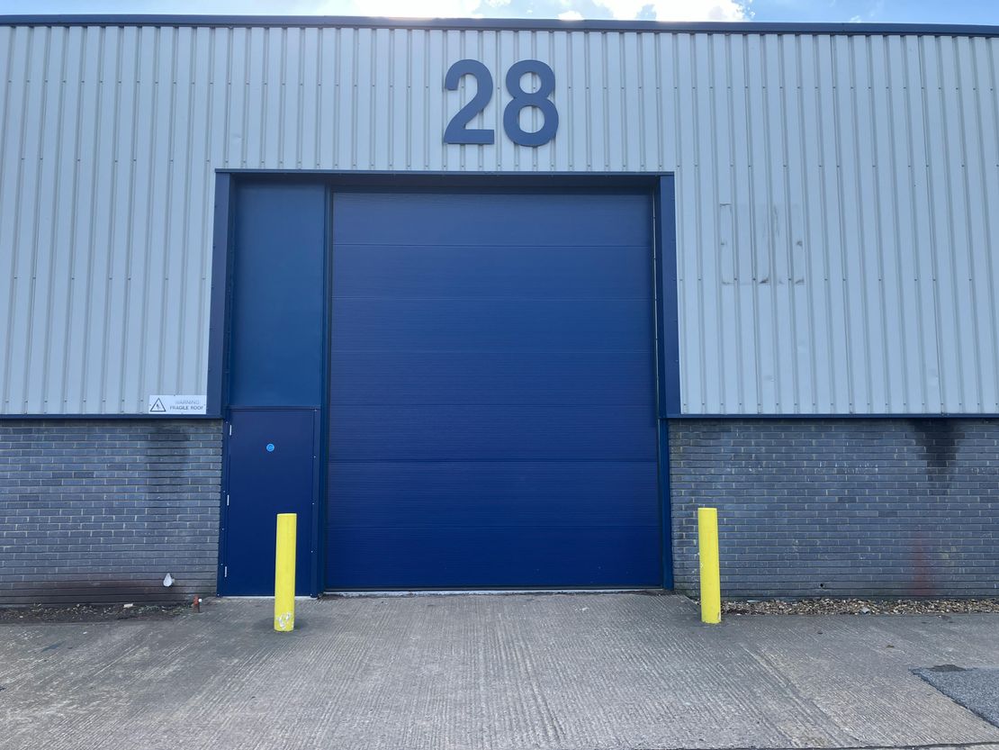 28 Heathfield, Stacey Bushes Industrial Estate, Stacey Bushes, Milton Keynes, MK12 6HR