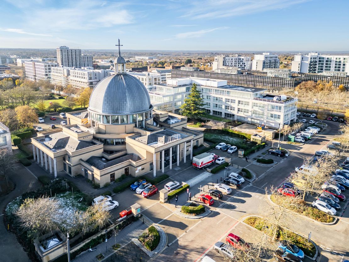 Second Floor Northgate House, 450-500 Silbury Boulevard, Milton Keynes, MK9 2AD