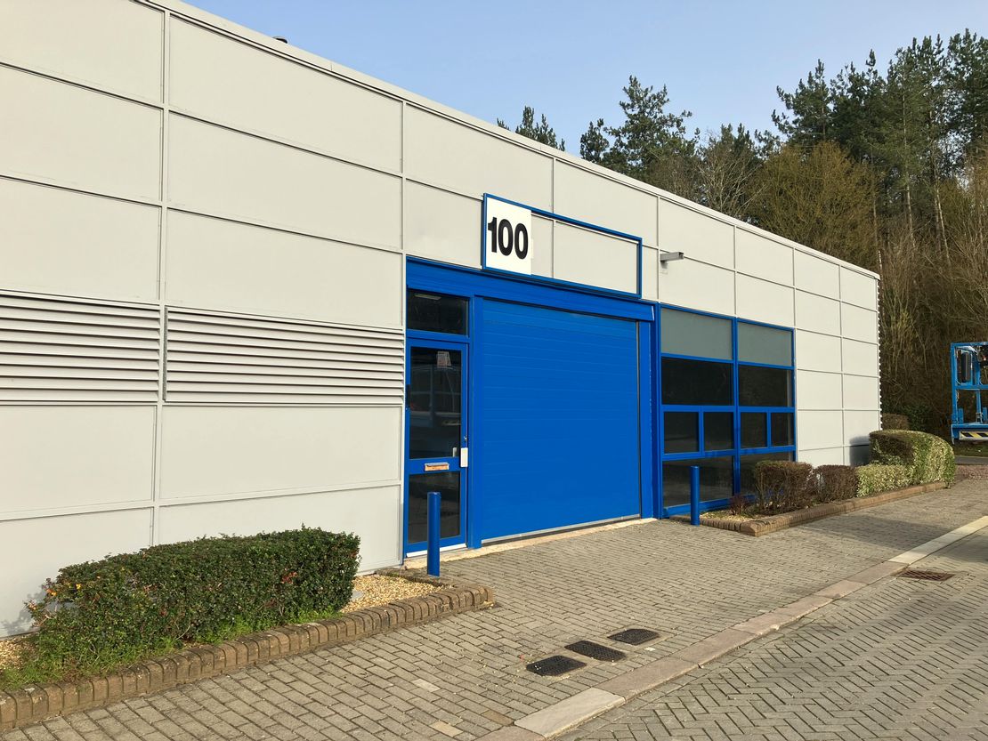 100 Tanners Drive, Blakelands, Milton Keynes, MK14 5BP