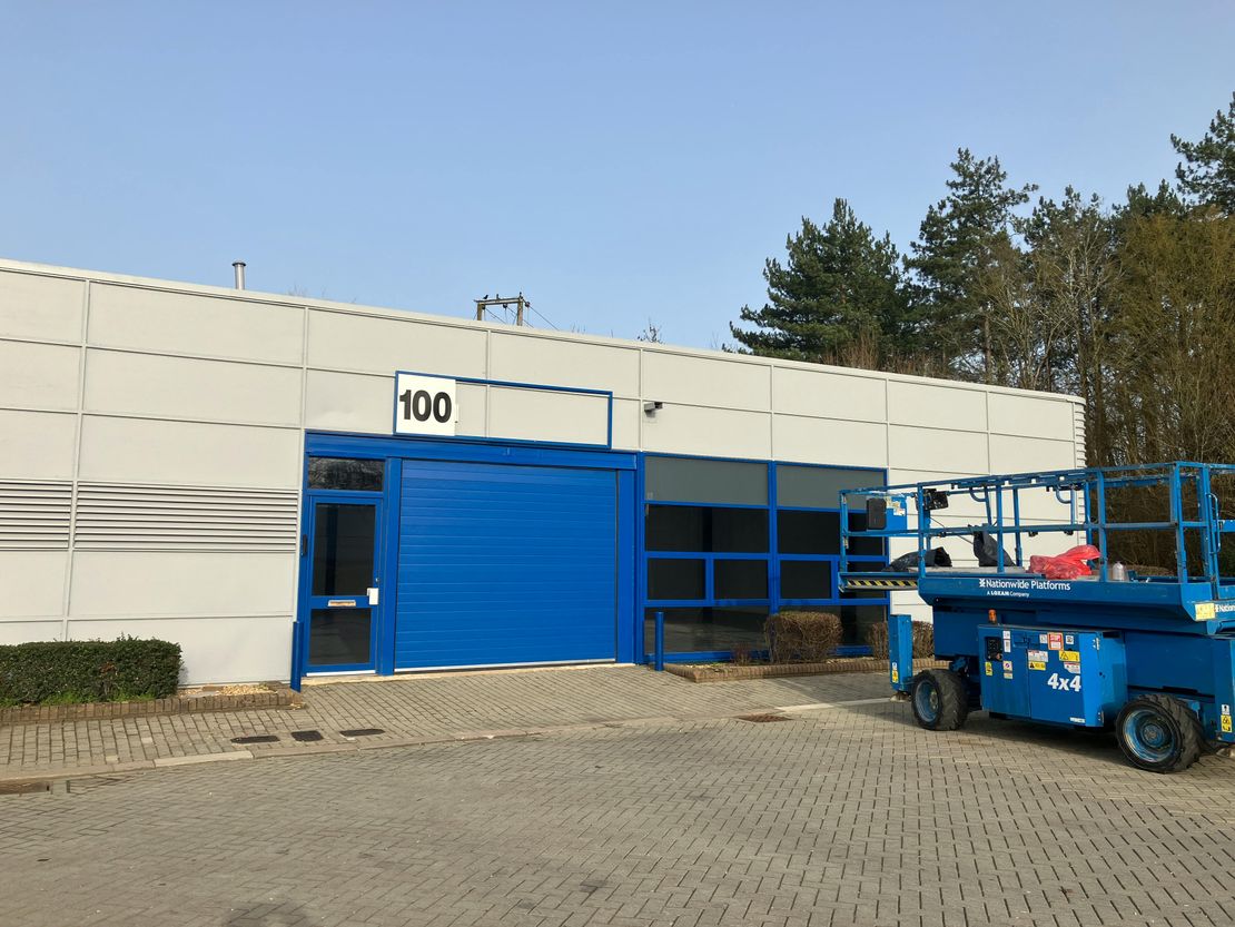 100 Tanners Drive, Blakelands, Milton Keynes, MK14 5BP