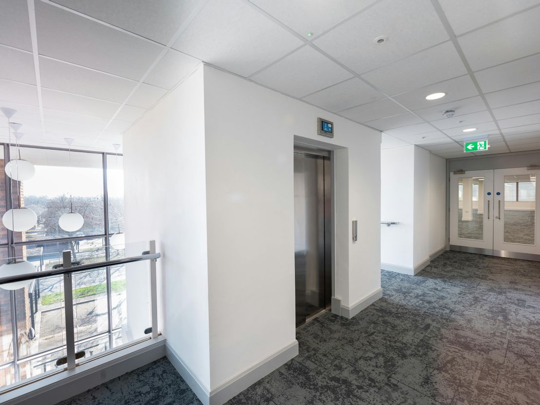 First Floor, 551 Avebury Boulevard, Milton Keynes, MK9 3DR