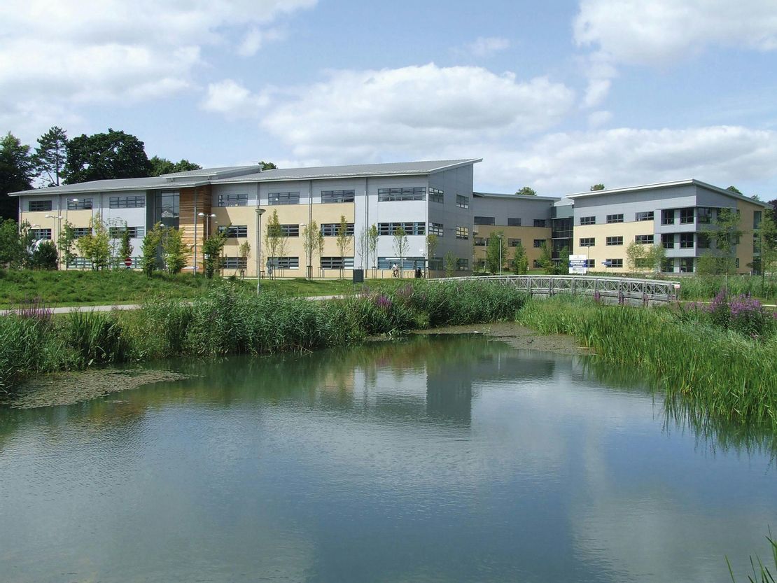 Lakeside 400,Old Chapel Way, 400 Broadland Business Park, Norwich, NR7 0WG