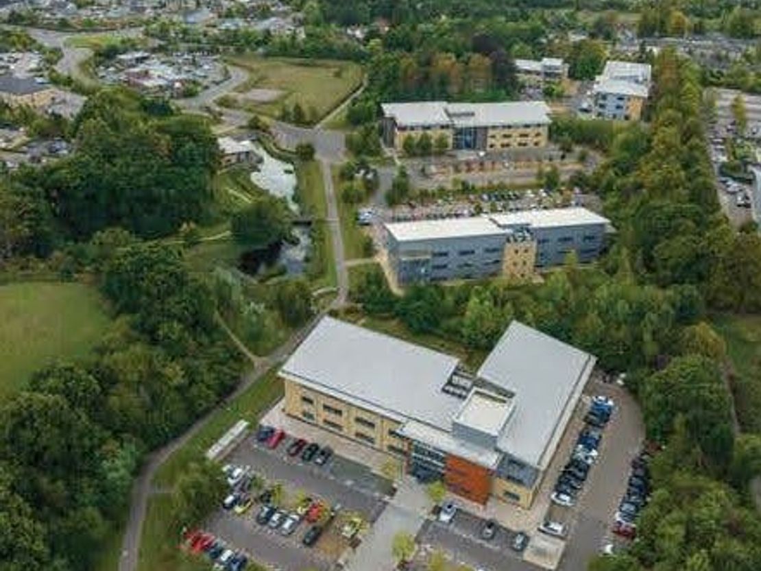 Lakeside 400,Old Chapel Way, 400 Broadland Business Park, Norwich, NR7 0WG