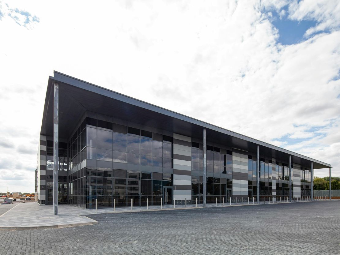 The Innovation Quarter,Oxford Technology Park, Langford Lane, Kidlington, OX5 1GN