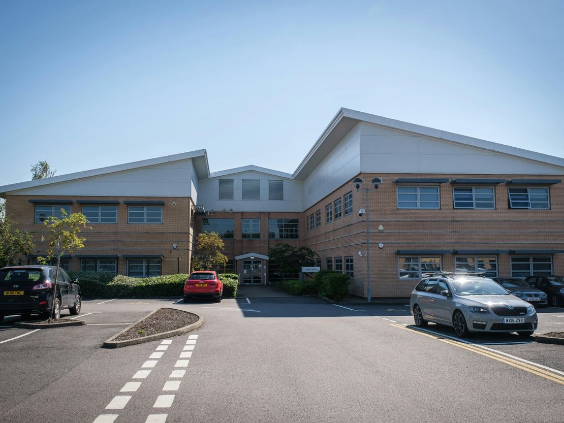 Trent House, Cranfield University Technology Park, University Way, Cranfield, Bedford, MK43 0AN