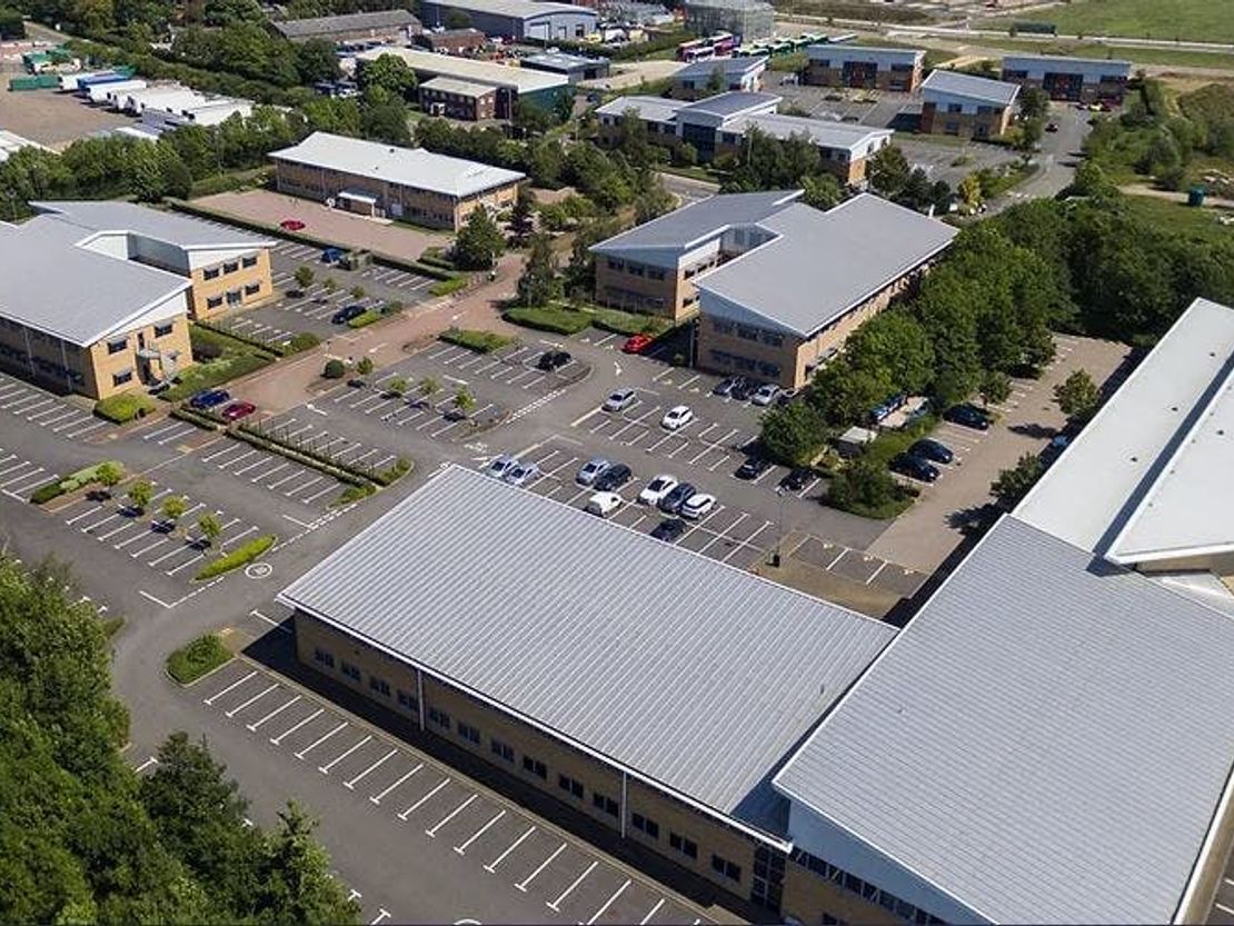 Trent House, Cranfield University Technology Park, University Way, Cranfield, Bedford, MK43 0AN