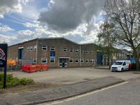 Property Image for 43 White Lodge Trading Estate, Hall Road, Norwich, NR4 6DG