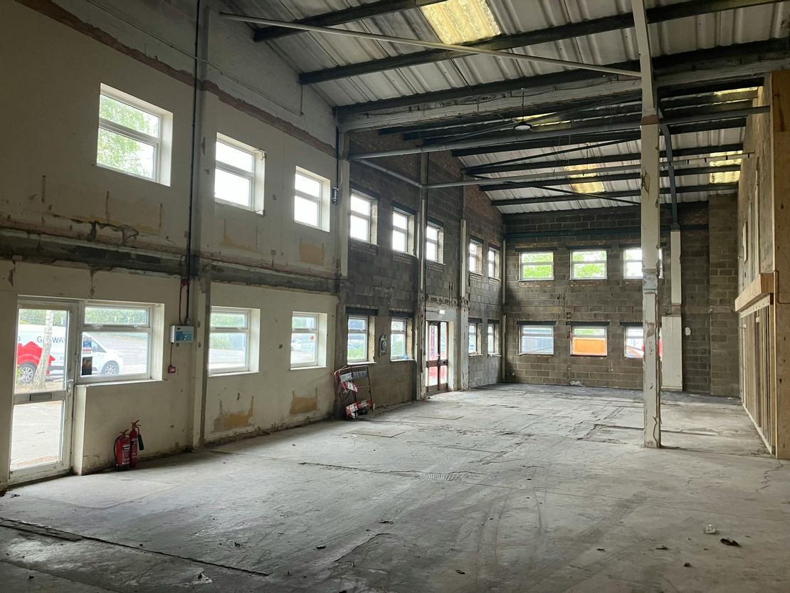 43 White Lodge Trading Estate, Hall Road, Norwich, NR4 6DG