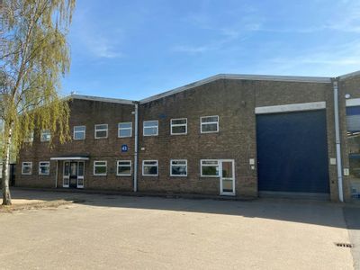 Property Image for 43 White Lodge Trading Estate, Hall Road, Norwich, NR4 6DG
