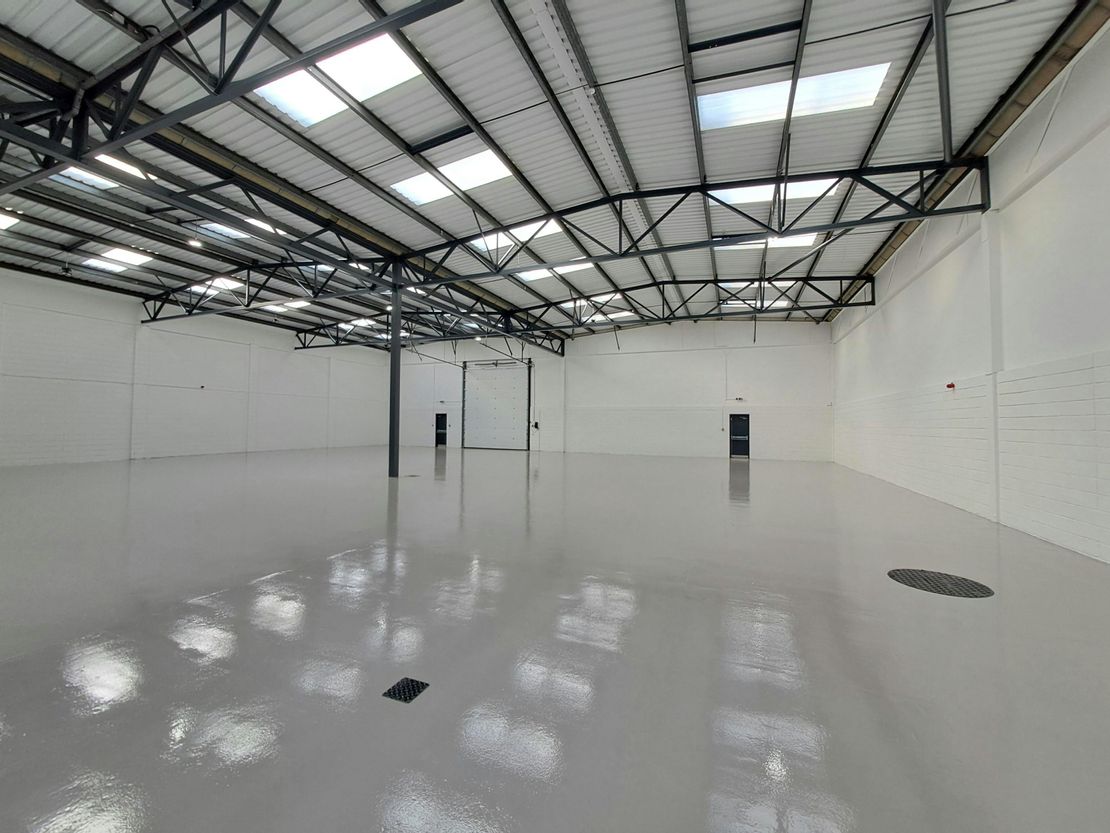 9 Garamonde Drive, Clarendon Industrial Park, Wymbush, Milton Keynes, MK8 8DA
