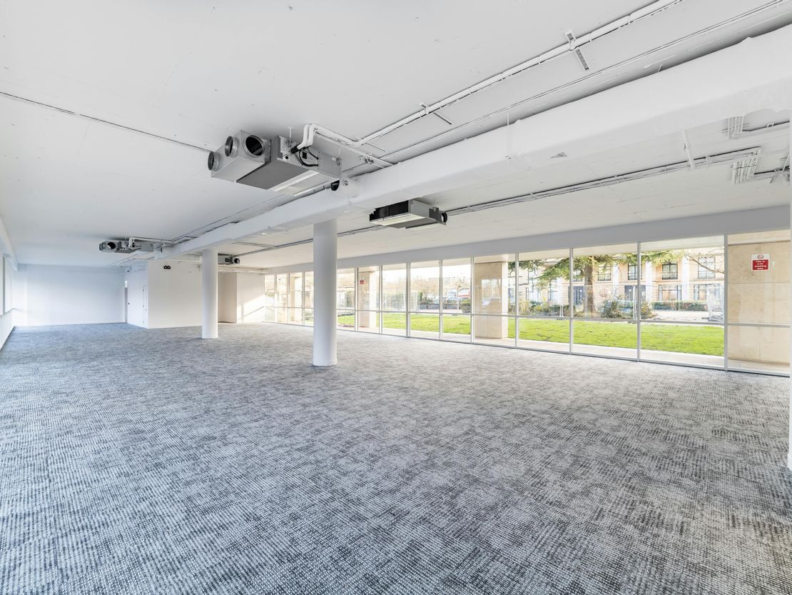 Ground Floor Northgate House, 450-500 Silbury Boulevard, Milton Keynes, MK9 2AD