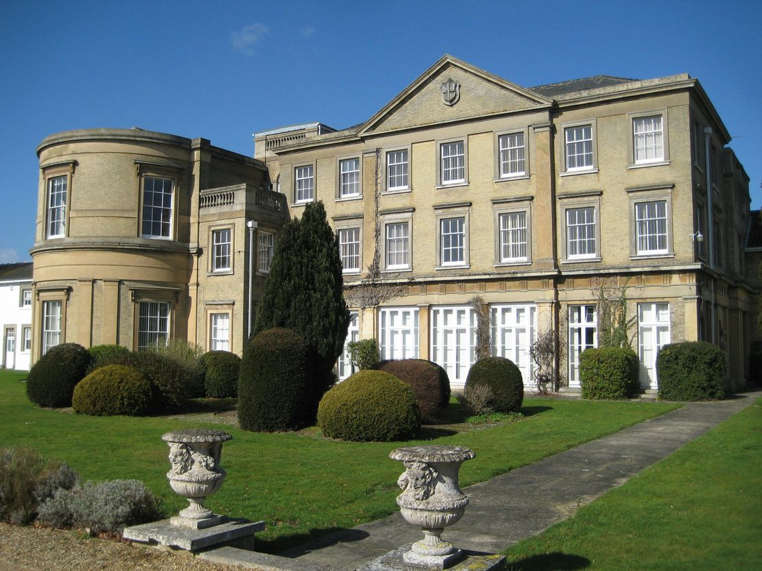 Keswick Hall, Keswick Hall Road, Keswick, Norwich, NR4 6TJ