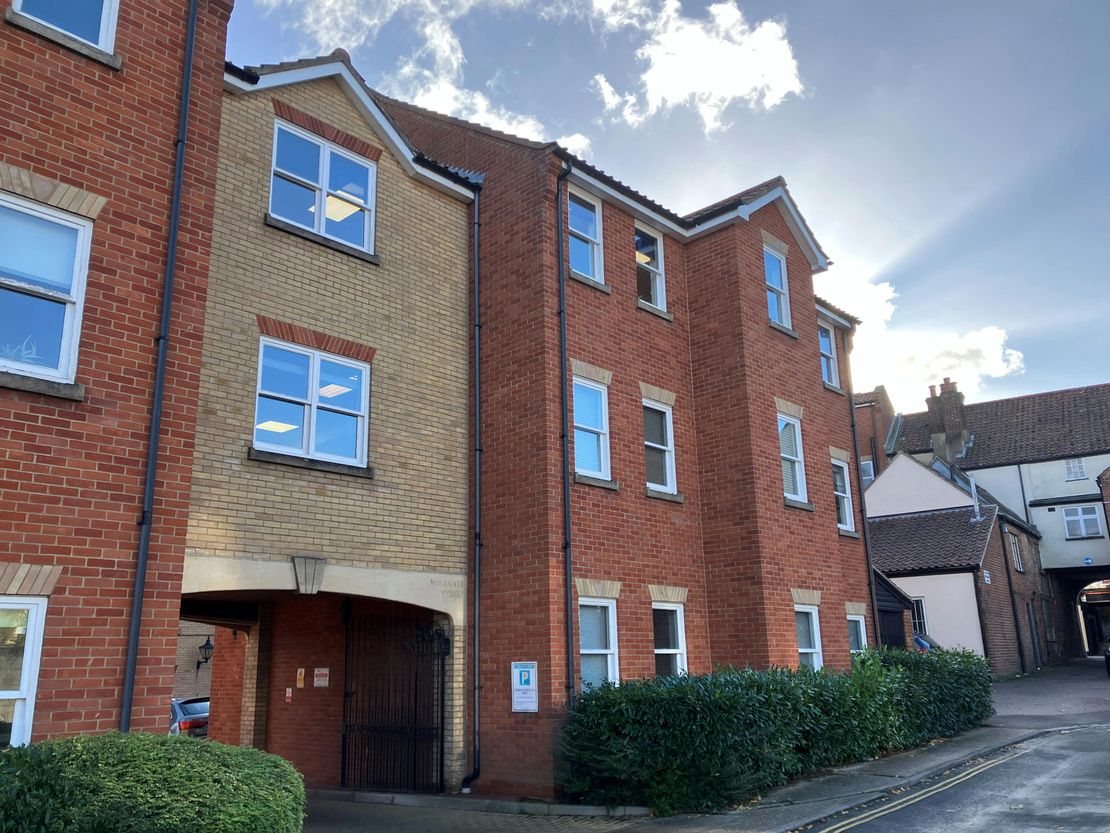 4 Woolgate Court, St. Benedicts Street, Norwich, NR2 4AP