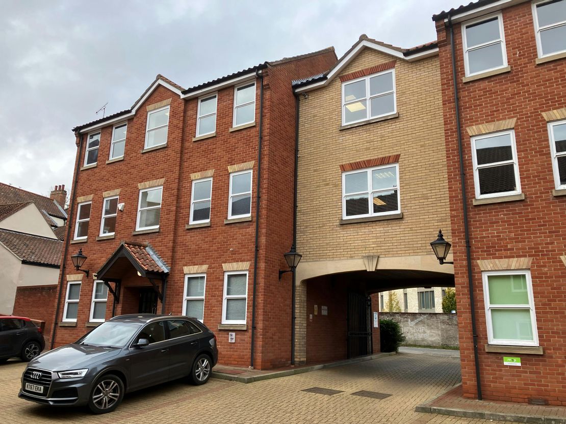 4 Woolgate Court, St. Benedicts Street, Norwich, NR2 4AP