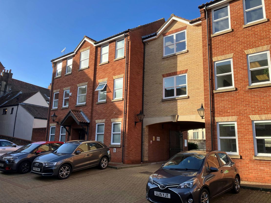 4 Woolgate Court, St. Benedicts Street, Norwich, NR2 4AP