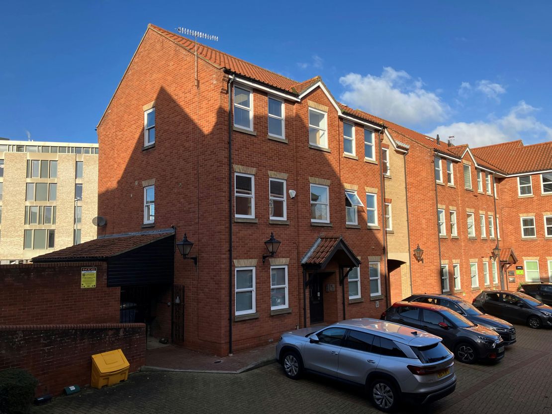 4 Woolgate Court, St. Benedicts Street, Norwich, NR2 4AP
