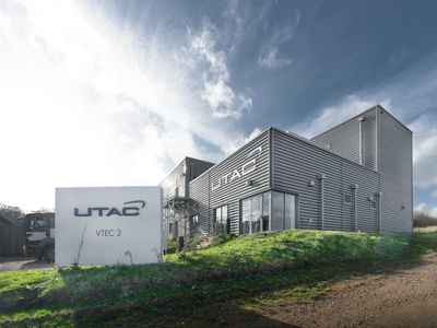 Property Image for UTAC Millbrook, Station Lane, Millbrook, Bedford, MK45 2JQ