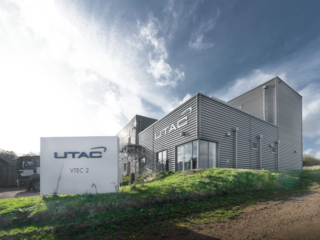 UTAC Millbrook, Station Lane, Millbrook, Bedford, MK45 2JQ