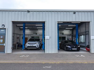 Property Image for UTAC Millbrook, Station Lane, Millbrook, Bedford, MK45 2JQ