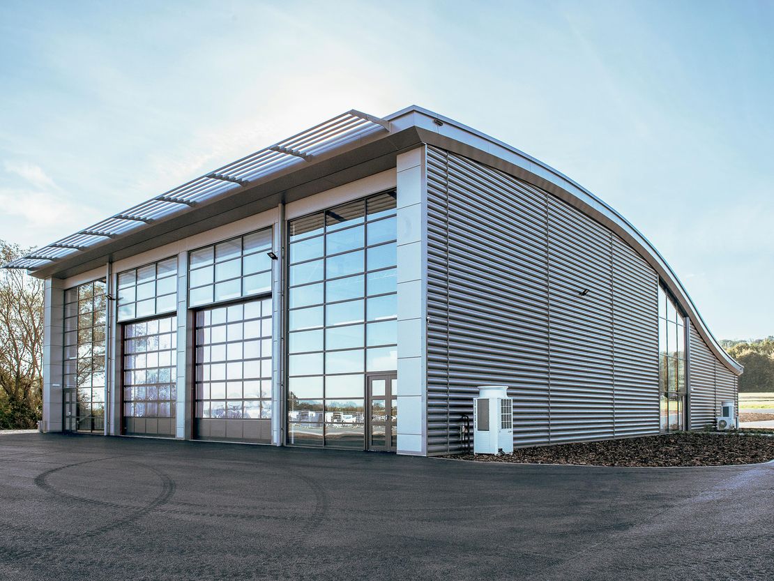 UTAC Millbrook, Station Lane, Millbrook, Bedford, MK45 2JQ