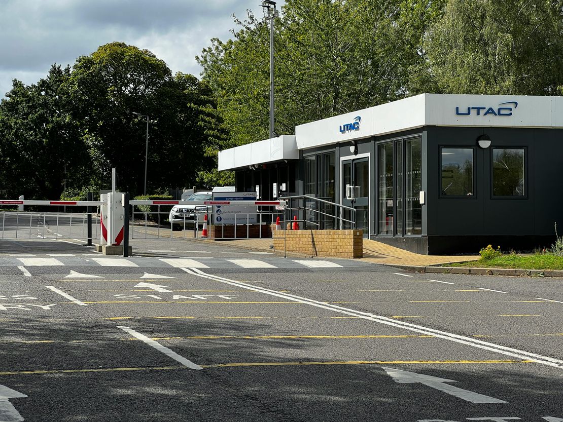 UTAC Millbrook, Station Lane, Millbrook, Bedford, MK45 2JQ