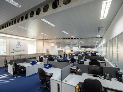 Property Image for UTAC Millbrook, Station Lane, Millbrook, Bedford, MK45 2JQ