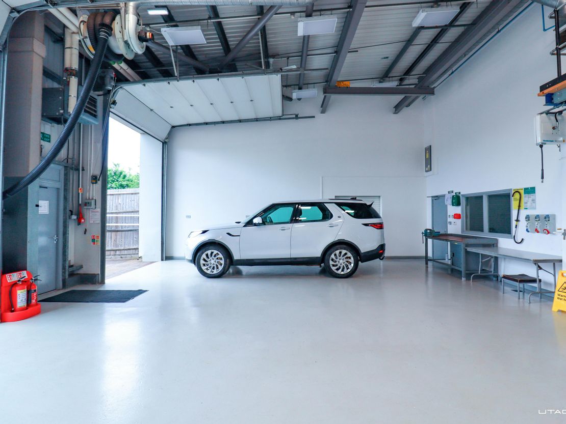 UTAC Millbrook, Station Lane, Millbrook, Bedford, MK45 2JQ