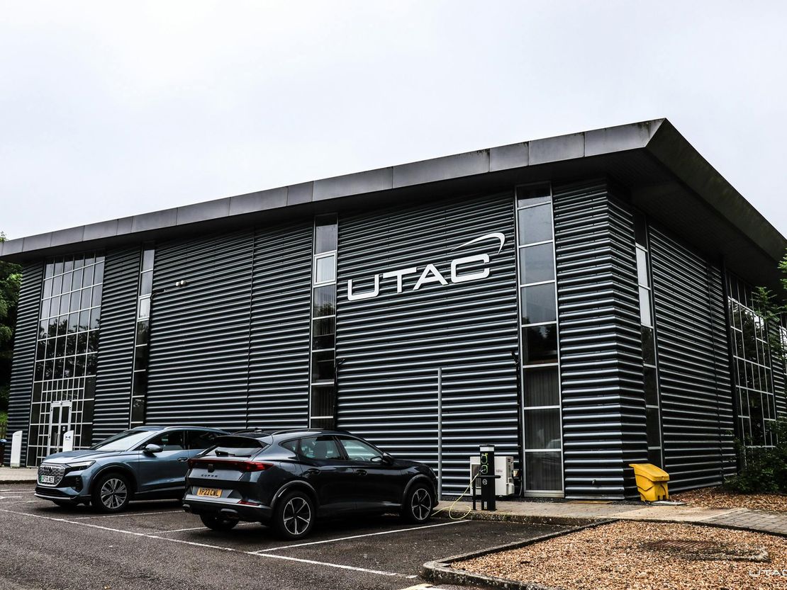 UTAC Millbrook, Station Lane, Millbrook, Bedford, MK45 2JQ