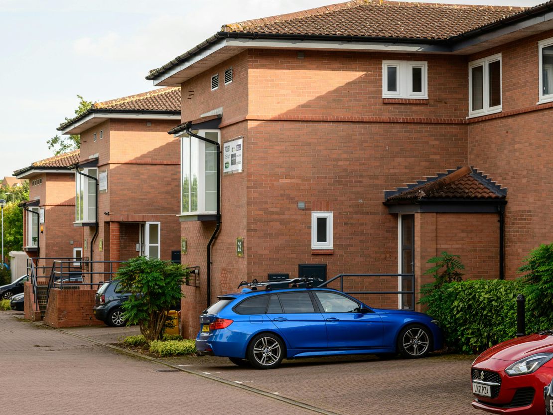 Drakes Mews Business Park, Crownhill, Milton Keynes, MK8 0ER