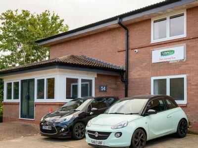 Property Image for Drakes Mews Business Park, Crownhill, Milton Keynes, MK8 0ER