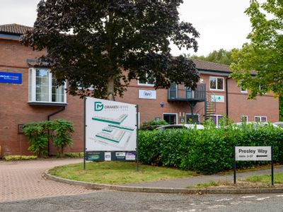 Property Image for Drakes Mews Business Park, Crownhill, Milton Keynes, MK8 0ER