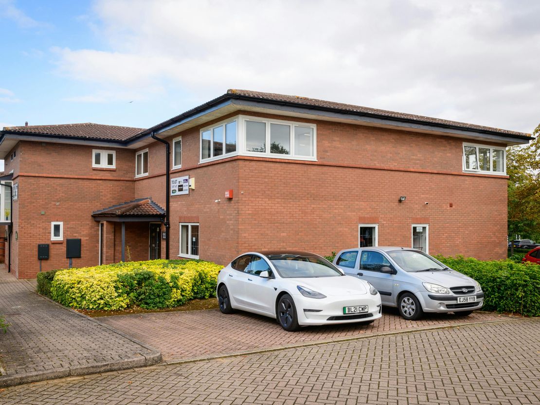 Drakes Mews Business Park, Crownhill, Milton Keynes, MK8 0ER