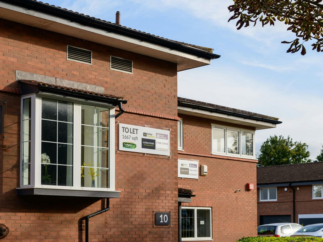 Drakes Mews Business Park, Crownhill, Milton Keynes, MK8 0ER