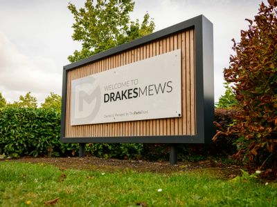 Property Image for Drakes Mews Business Park, Crownhill, Milton Keynes, MK8 0ER