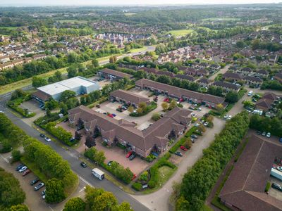 Property Image for Drakes Mews Business Park, Crownhill, Milton Keynes, MK8 0ER