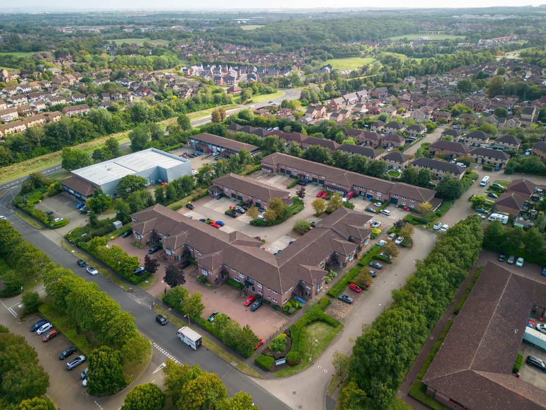 Drakes Mews Business Park, Crownhill, Milton Keynes, MK8 0ER