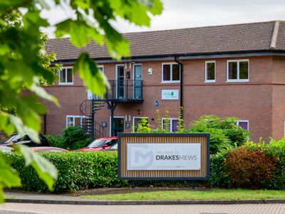 Property Image for Drakes Mews Business Park, Crownhill, Milton Keynes, MK8 0ER