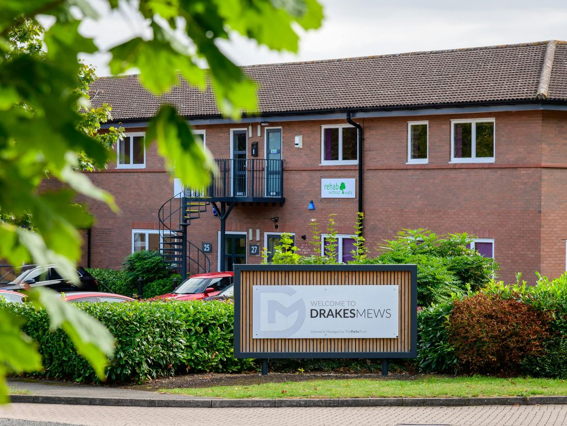 Drakes Mews Business Park, Crownhill, Milton Keynes, MK8 0ER