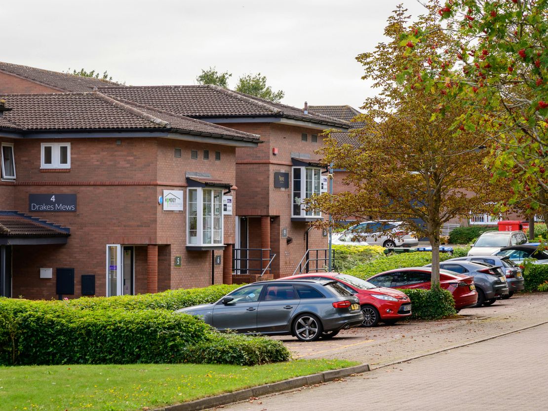 Drakes Mews Business Park, Crownhill, Milton Keynes, MK8 0ER