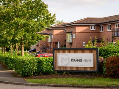 Property Image for Drakes Mews Business Park, Crownhill, Milton Keynes, MK8 0ER