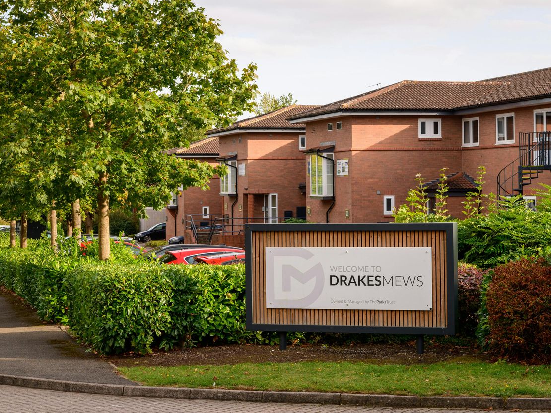 Drakes Mews Business Park, Crownhill, Milton Keynes, MK8 0ER